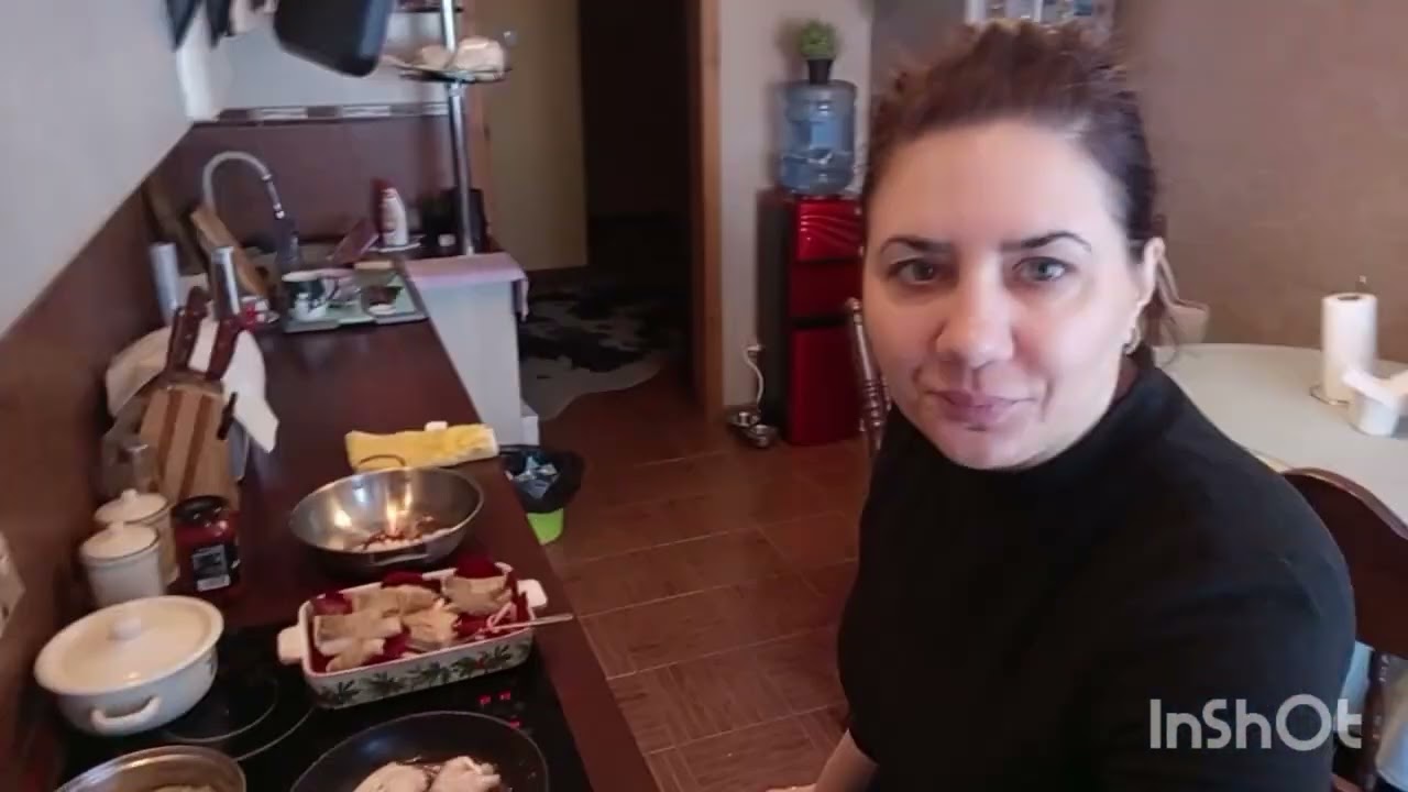 Тушкована рибка 