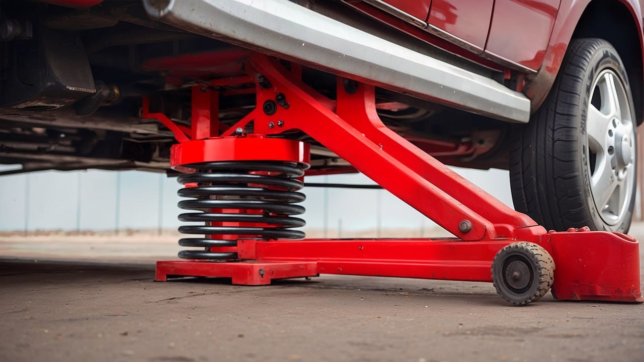 15 GENIALE ERFINDUNGEN FÜR EINE AUTOWERKSTATT