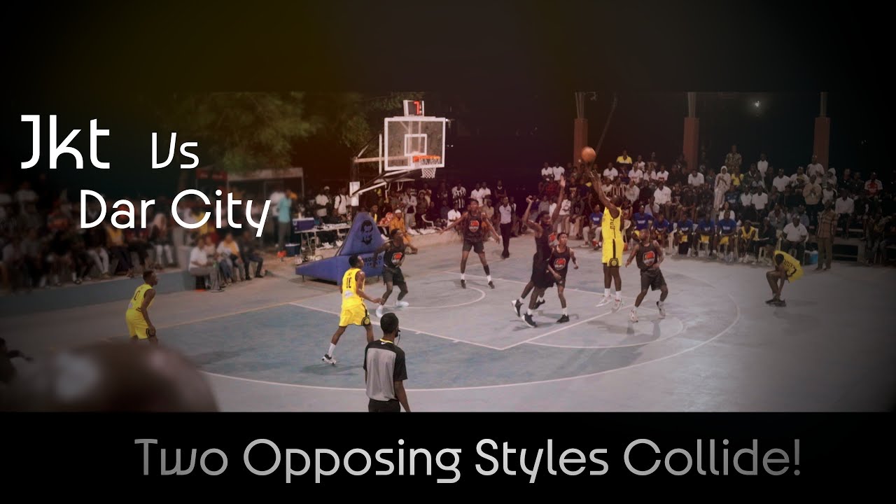 Dar City Vs JKT 4th Quarter