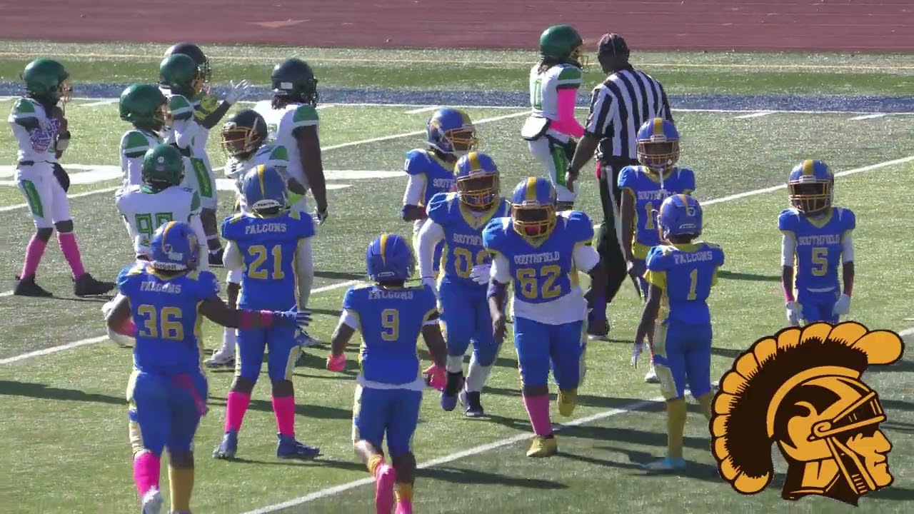 Oldtown Ducks vs. Southfield Falcons (10U) Game Highlights (10-19-2024)