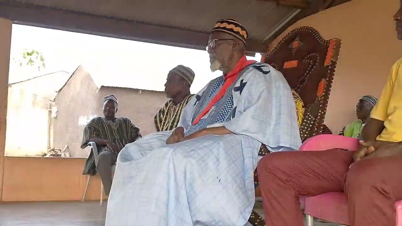 Bishop Ignatius Anipu Visits Nab Azagzuk 2
