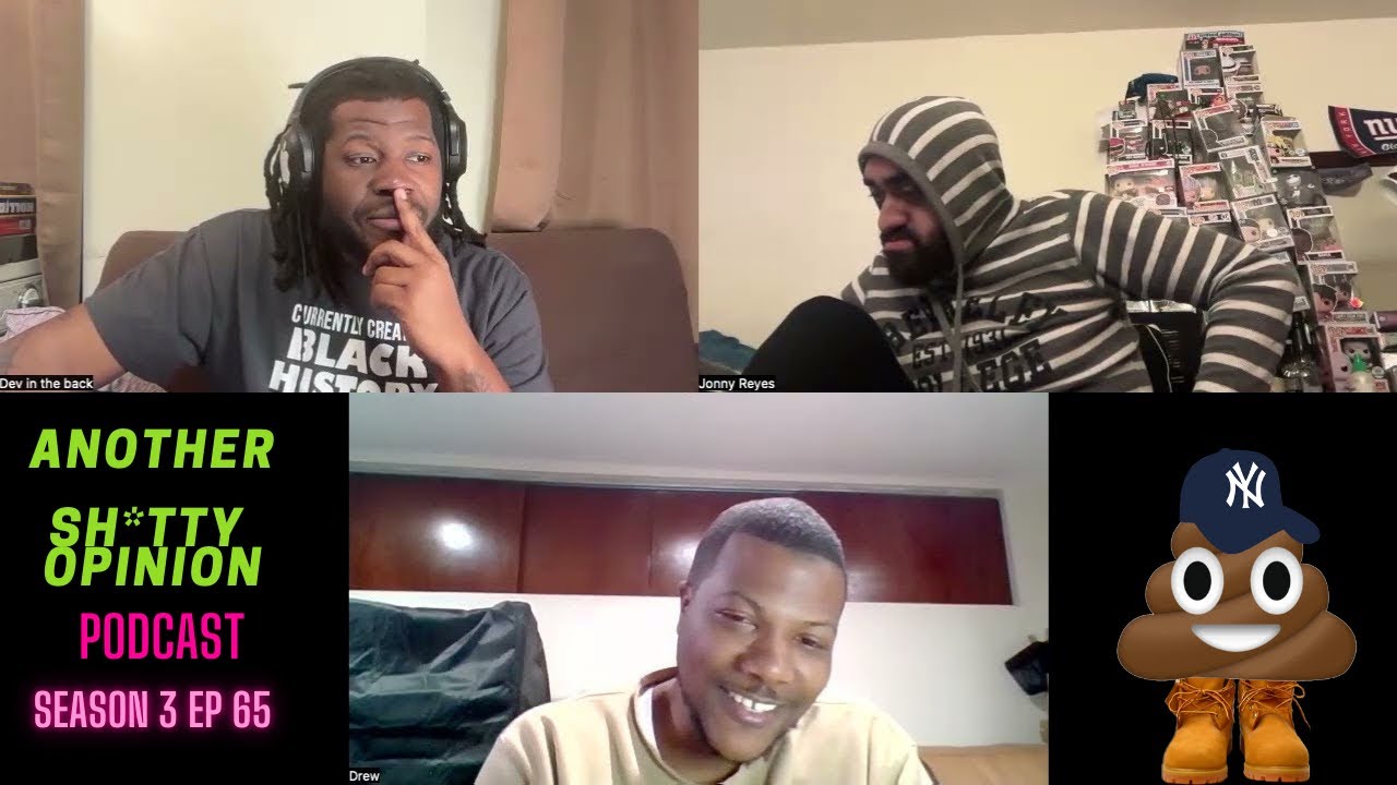 Forget The Ding “A” Ling | Another Sh*tty Opinion Podcast (Season 3 Episode 65)