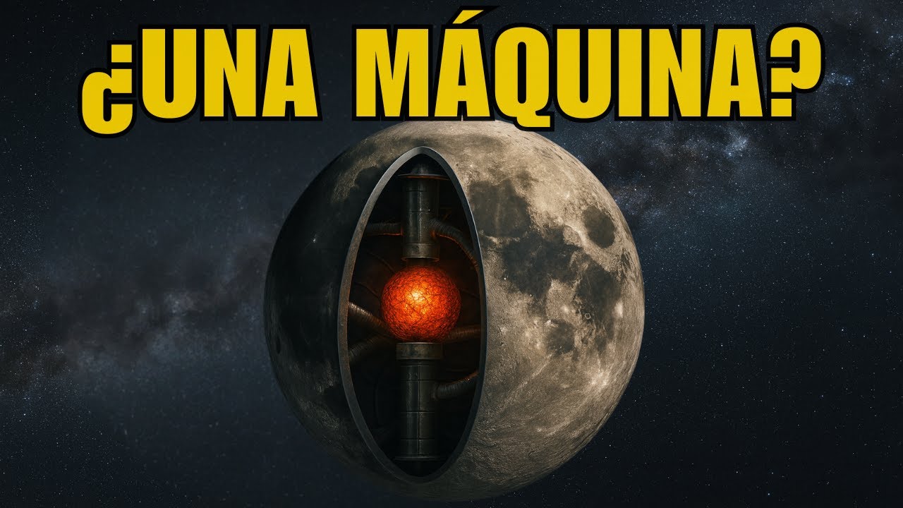 ¿Por qué la Luna Podría Ser la Mayor Obra de Ingeniería de la Historia?