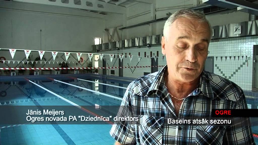 28 08 2013  Ogre baseins atsak darbu