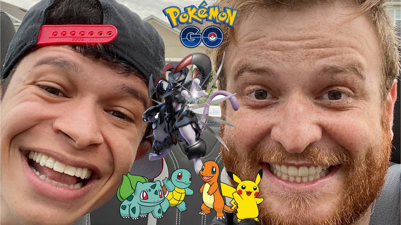 100% ULTRA RARO de Raid | Orlando/FL EUA - Pokémon GO