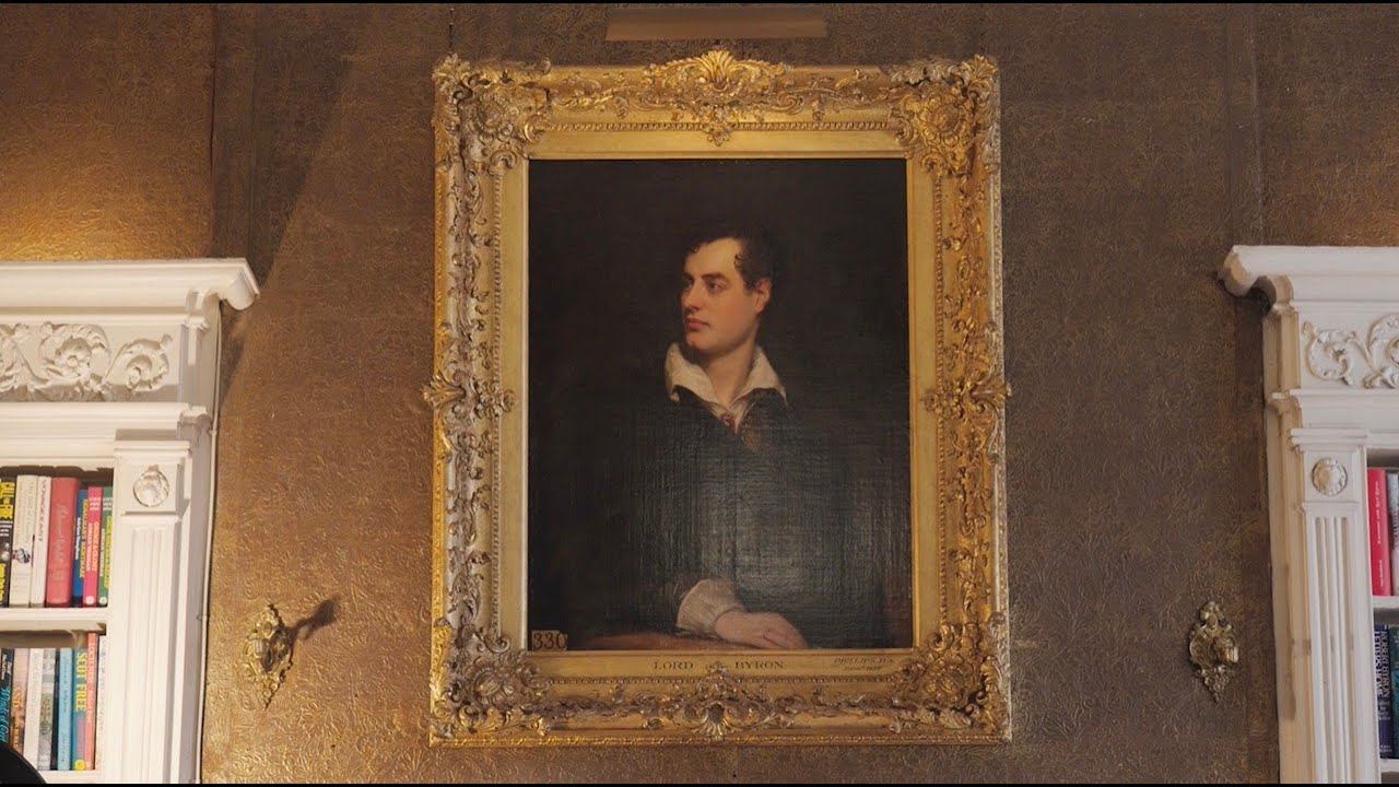 Byron 200: Lord Byron & John Murray: A Remarkable Friendship