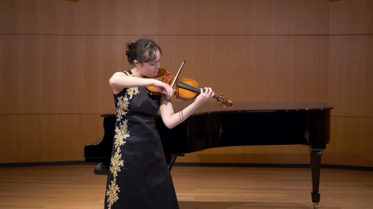 J.S. Bach, Violin Sonata No. 1 in G minor, BWV 1001 - I. Adagio