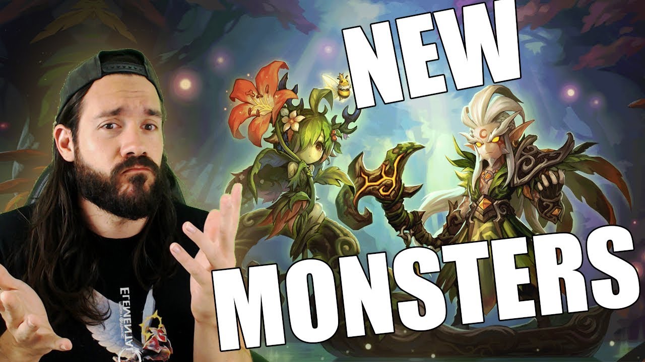 🔴NOUVEAUX MONSTRES & JE SNIPE TIANA... ENCORE- Summoner's War- SW FR