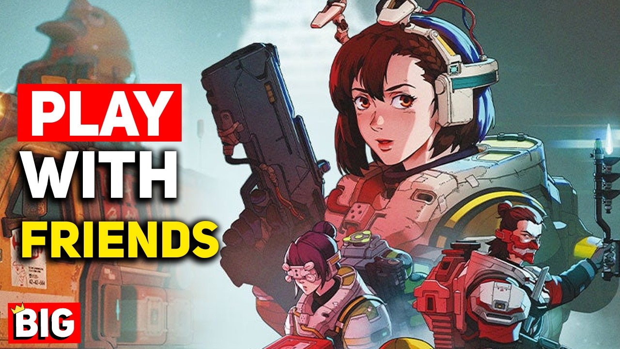 Top 25 BEST Upcoming Co-op Indie Games of 2026