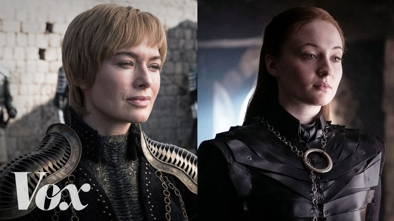 How Game of Thrones uses costumes to show power