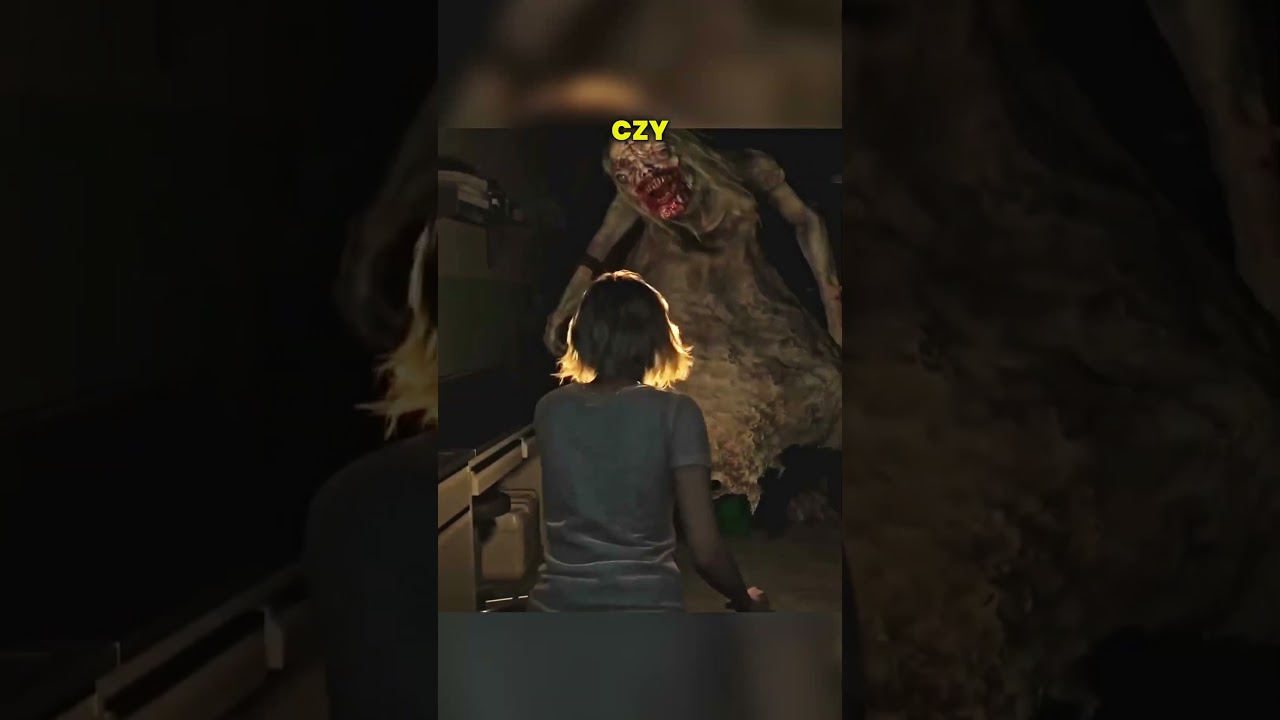 Czy ten potw&oacute;r jest już ZA MĄDRY? 😨 | RESIDENT EVIL REQUIEM