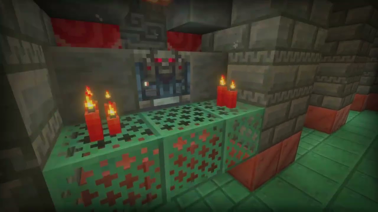 Играем в Minecraft — 11
