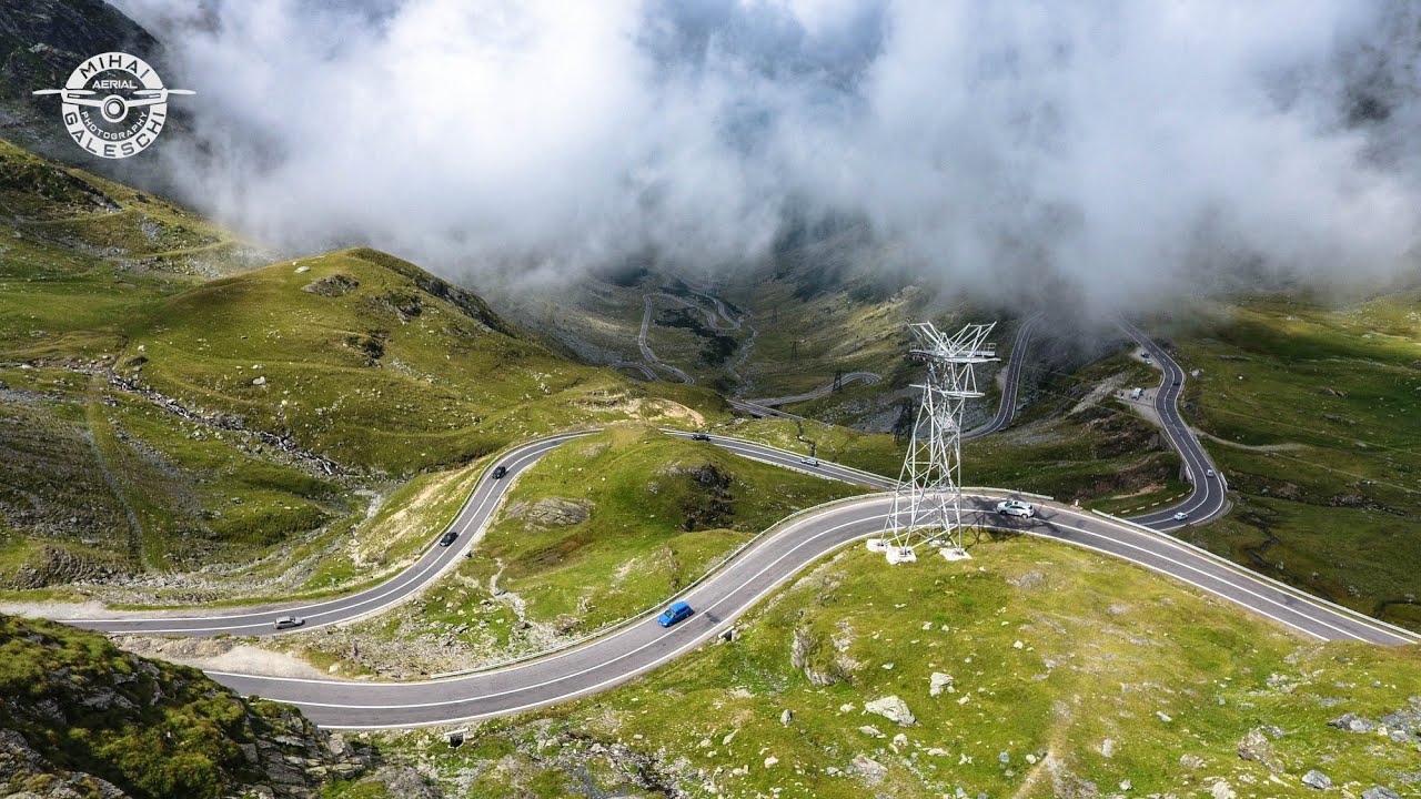 The Trasfagarasan Highway