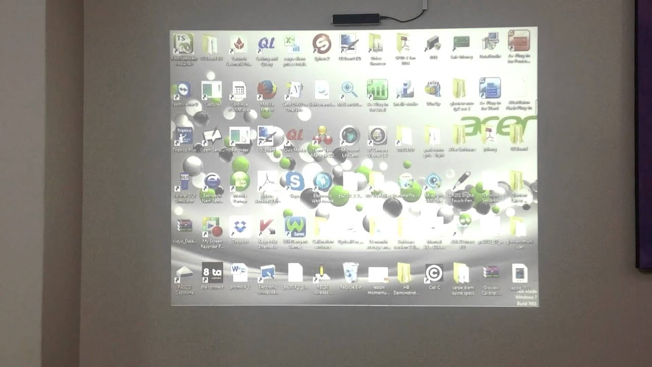 Gloview FP3 Installation English