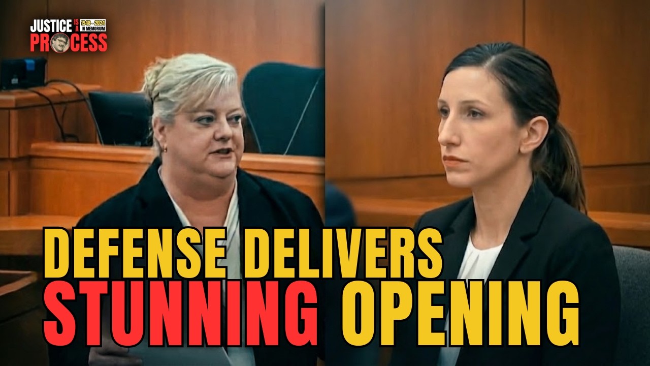 Kouri Richins Defense Flips Every Fact in Stunning Opening Statement