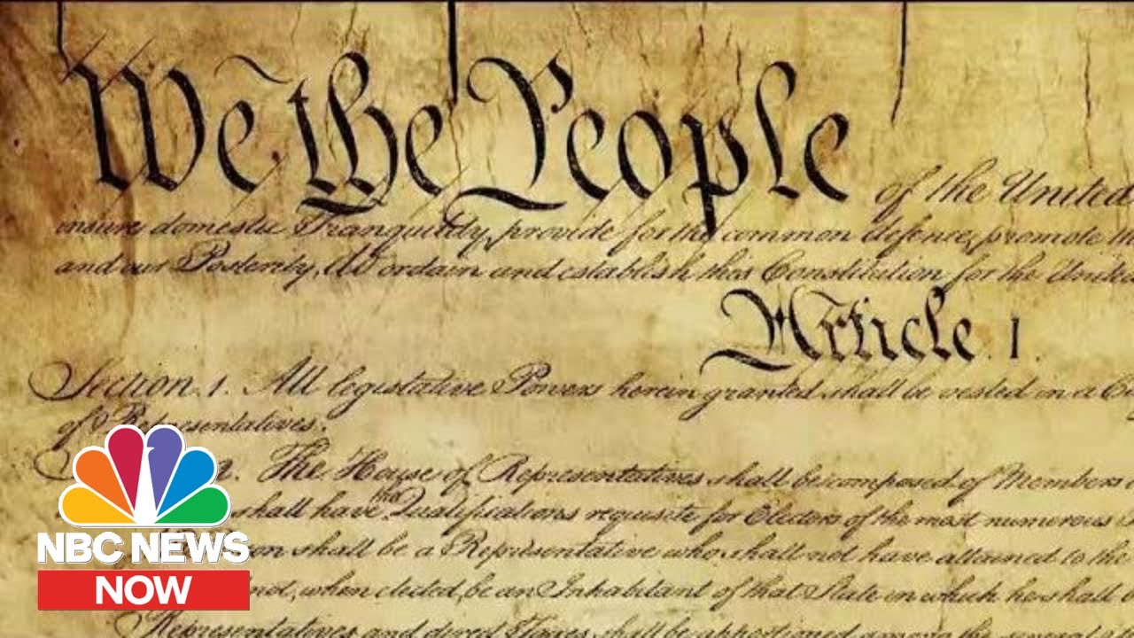 What Is An Impeachable Offense? | NBC News Now
