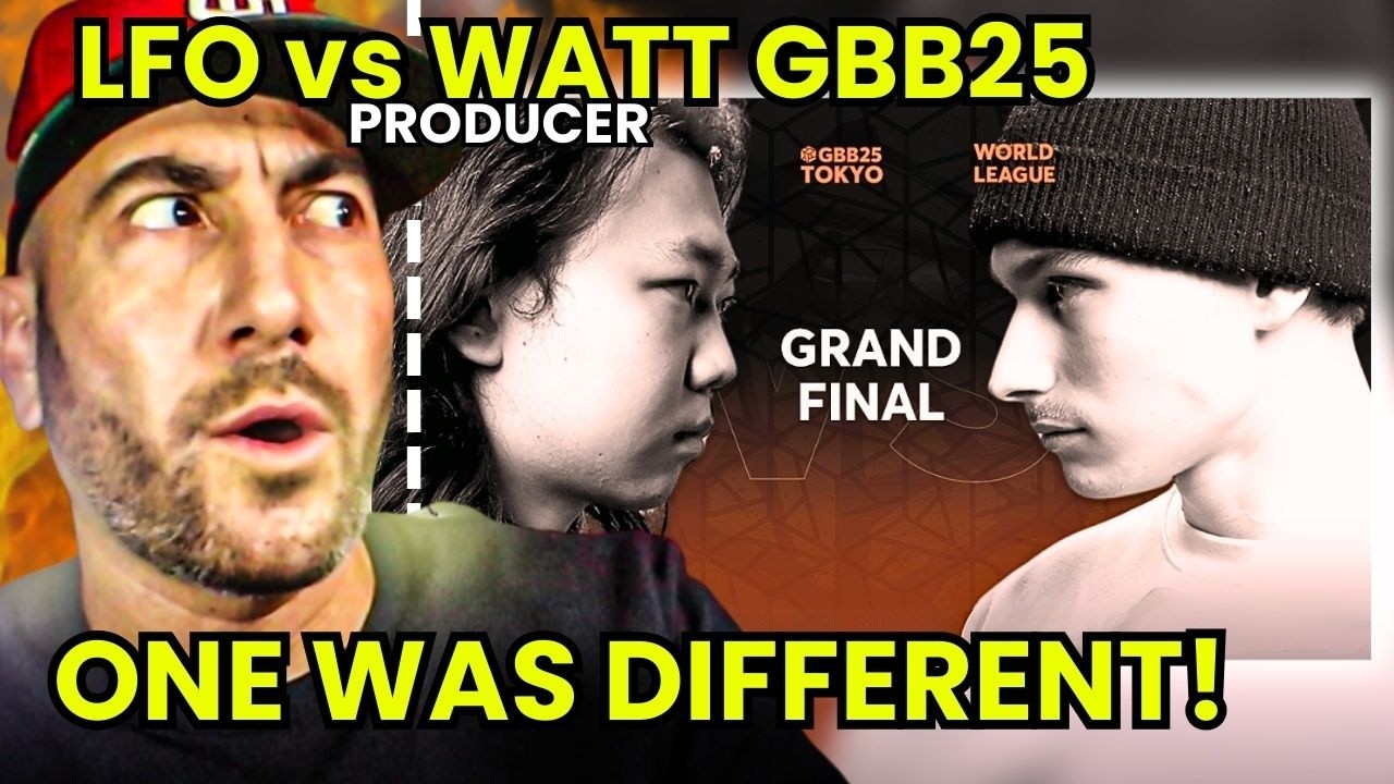 LFO vs WATT – GBB26 Producer Grand Final | First Reaction | This Was PURE FIRE!