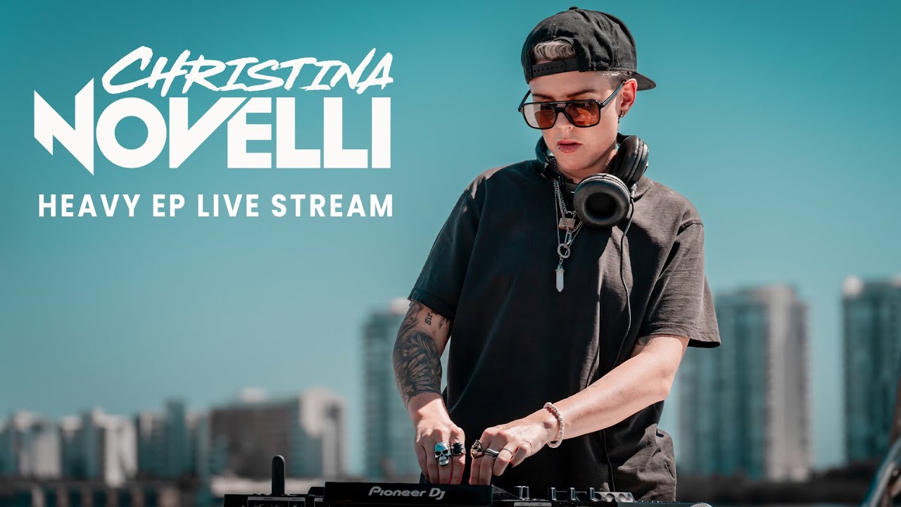 Christina Novelli @ Cancun, Mexico (Heavy EP Special)