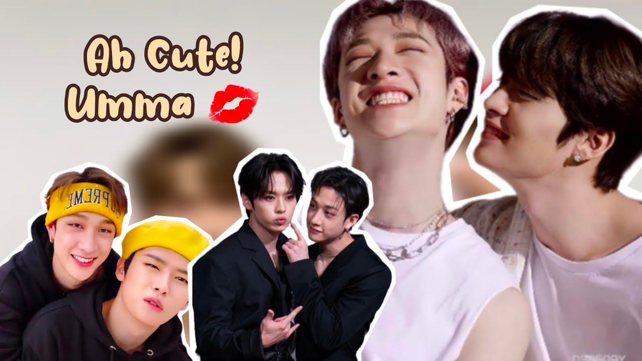 Bang Chan and Leeknow being Annoying Buddies