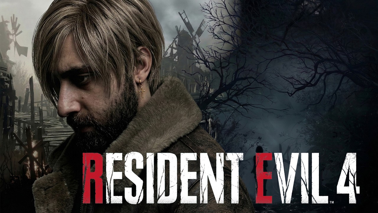 ОЙ КАК ГОРИТ 🅛🅟 Resident Evil 4 Remake #6