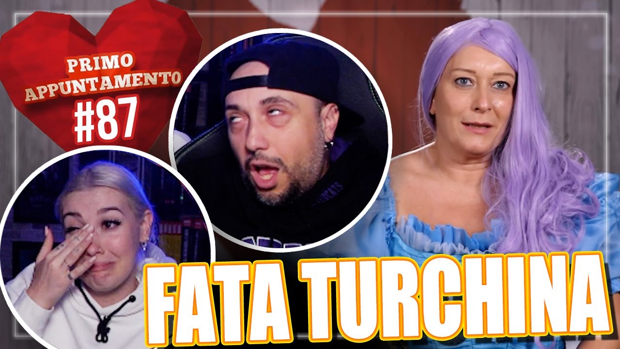 TI PIACE TRAVESTIRTI ?🧚🏻 | PRIMO APPUNTAMENTO *REACTION* Episodio 87
