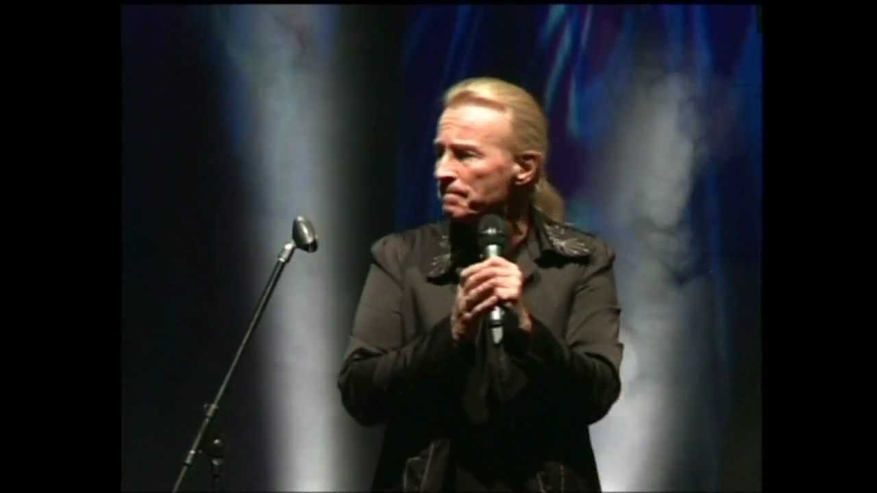 Christian Anders in Hartberg (8. April 2012)