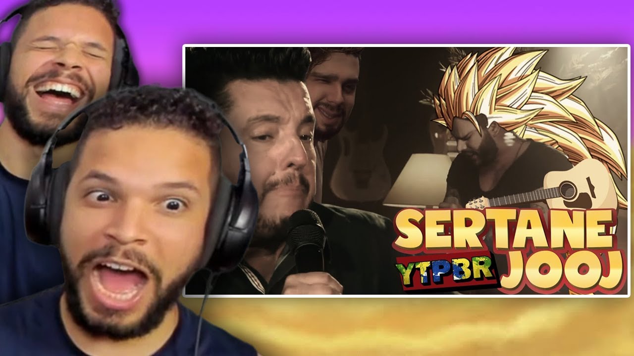 O MELHOR POOP? | React YTPBR - SERTANEJOOJ - EP01 (CeiferTroll)