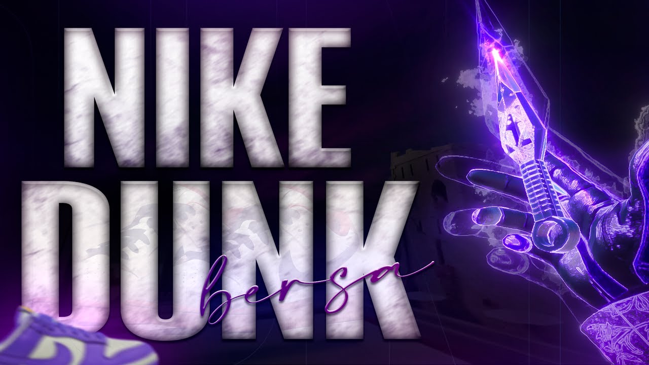 NIKE DUNK - HIGHLIGHTS [R6-PC] #51