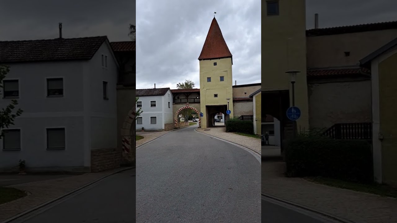 Altmühltal-Panoramaweg Dollnstein - Eichstätt (2) (Oktober 2023)