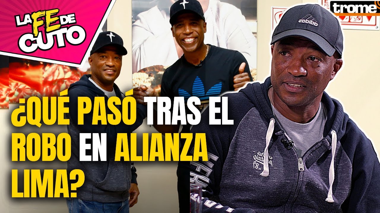Waldir Sáenz cuenta su VERDAD sobre el robo a Alianza Lima - SEGUNDA PARTE | #LaFedeCuto