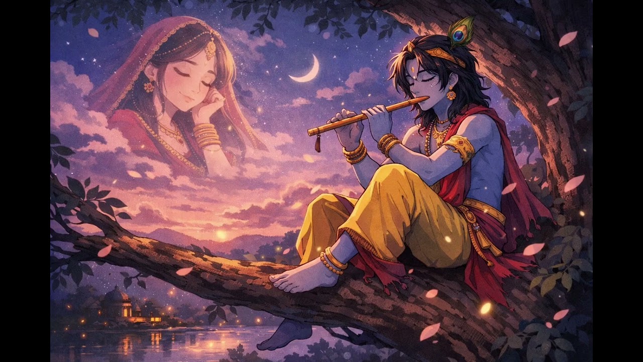 ||Radhe Lofi 💫 || Bas ek Naam hi kafi 🙂‍↕️||#bhakti #radha #sprituality #lofi #peacefulvibes #love 