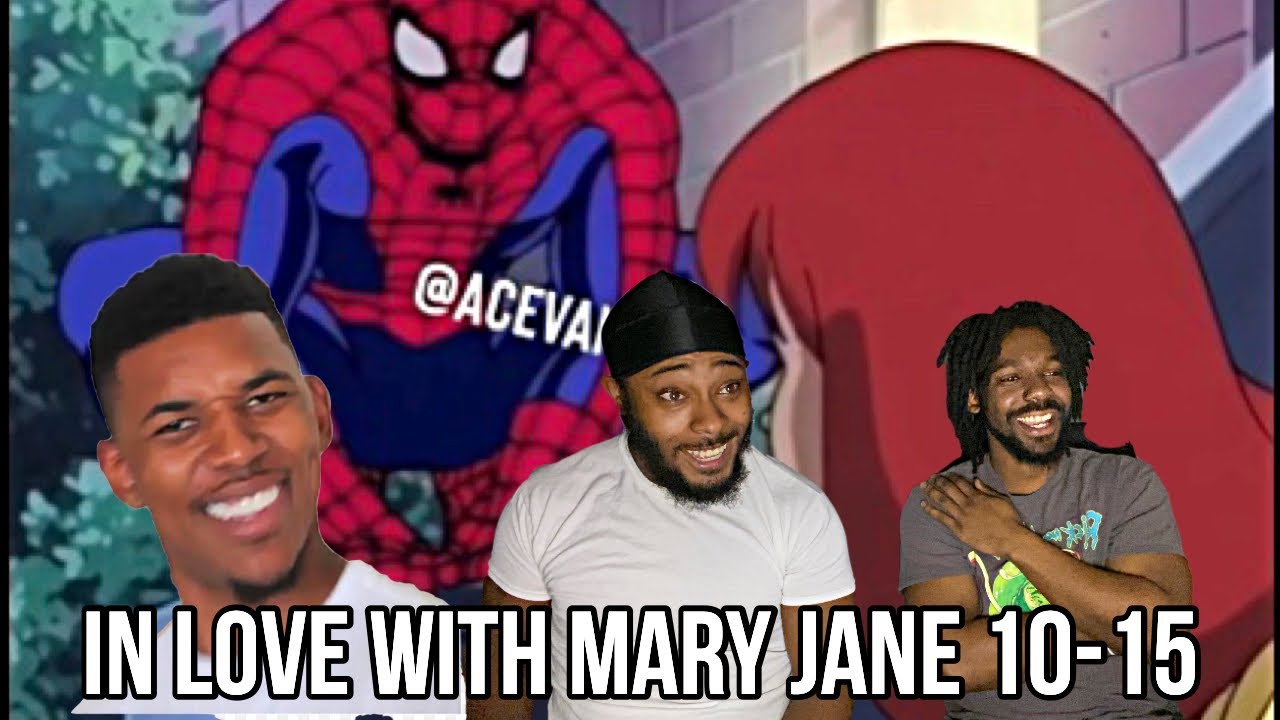 ACEVANE - IN LOVE WITH MARY JANE 10-15 REACTION