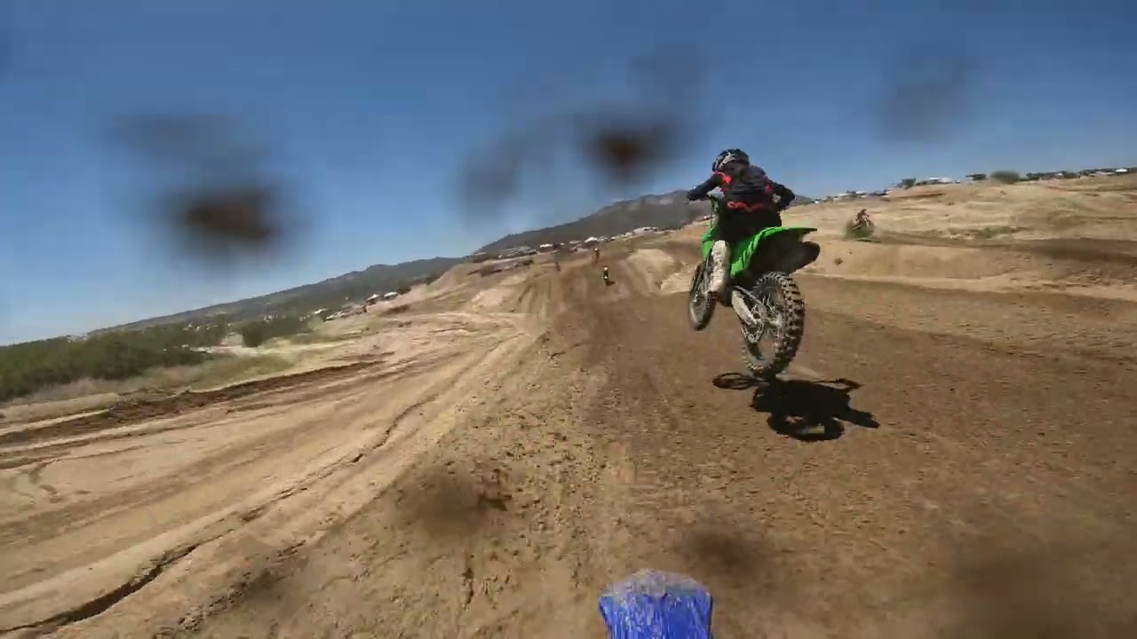 Cahuilla Creek MX - Swap Moto - 125/250 Beginner
