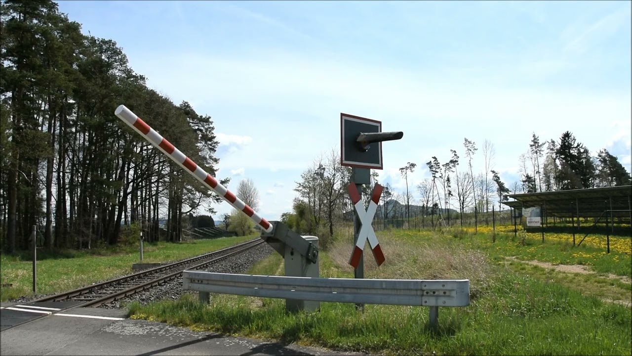 Bahnübergang Speichersdorf 