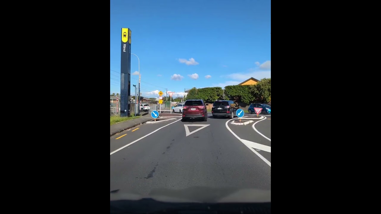 A Suburban area of Ranui Auckland New Zealand 
