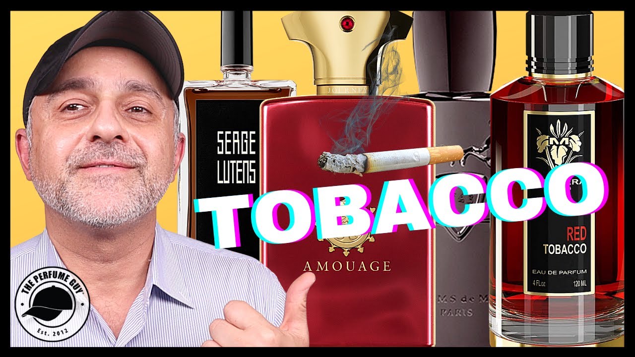 TOP 20 TOBACCO FRAGRANCES | AWESOME TOBACCO PERFUMES