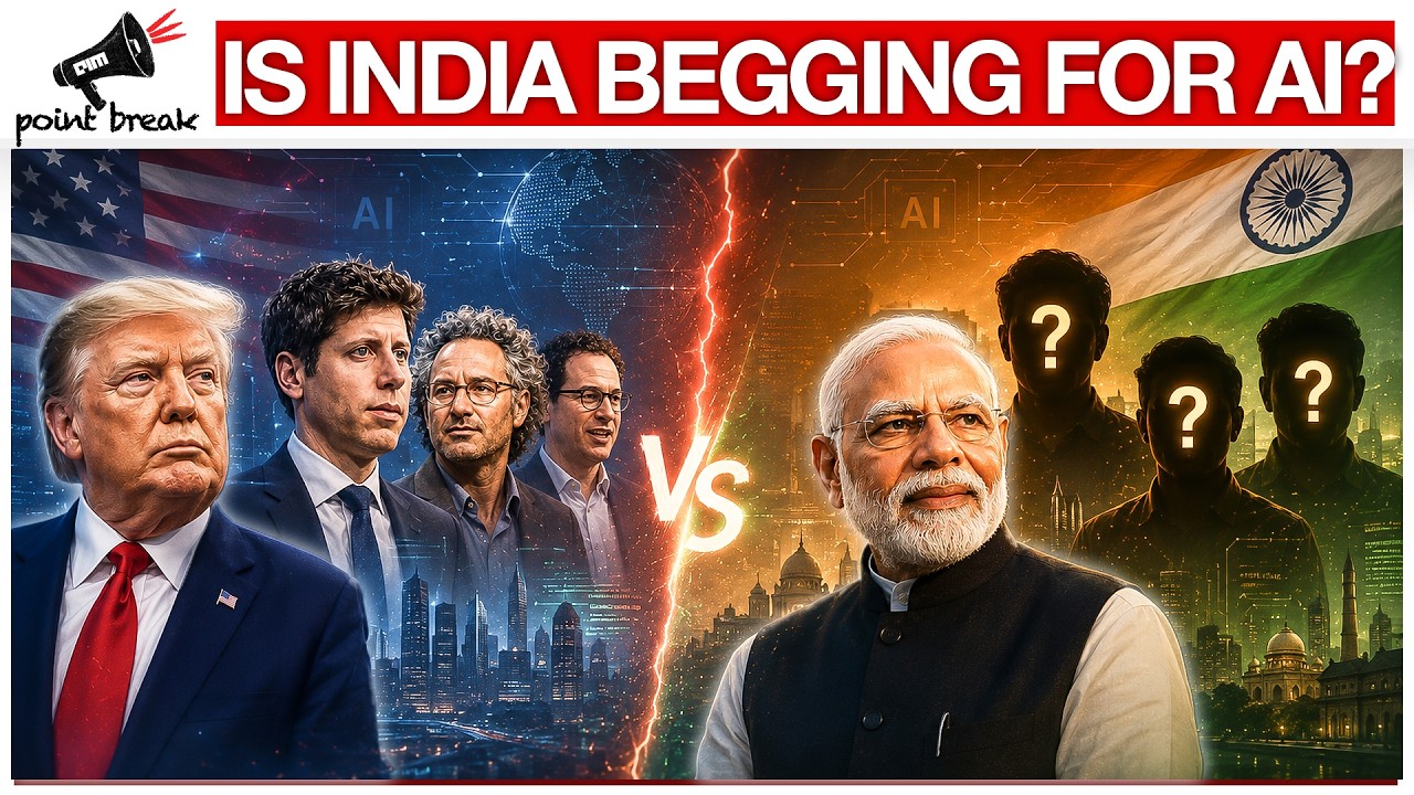 EXCLUSIVE: Is India&rsquo;s AI Growth Story Really In The Application Layer - Or The Frontier Layer?