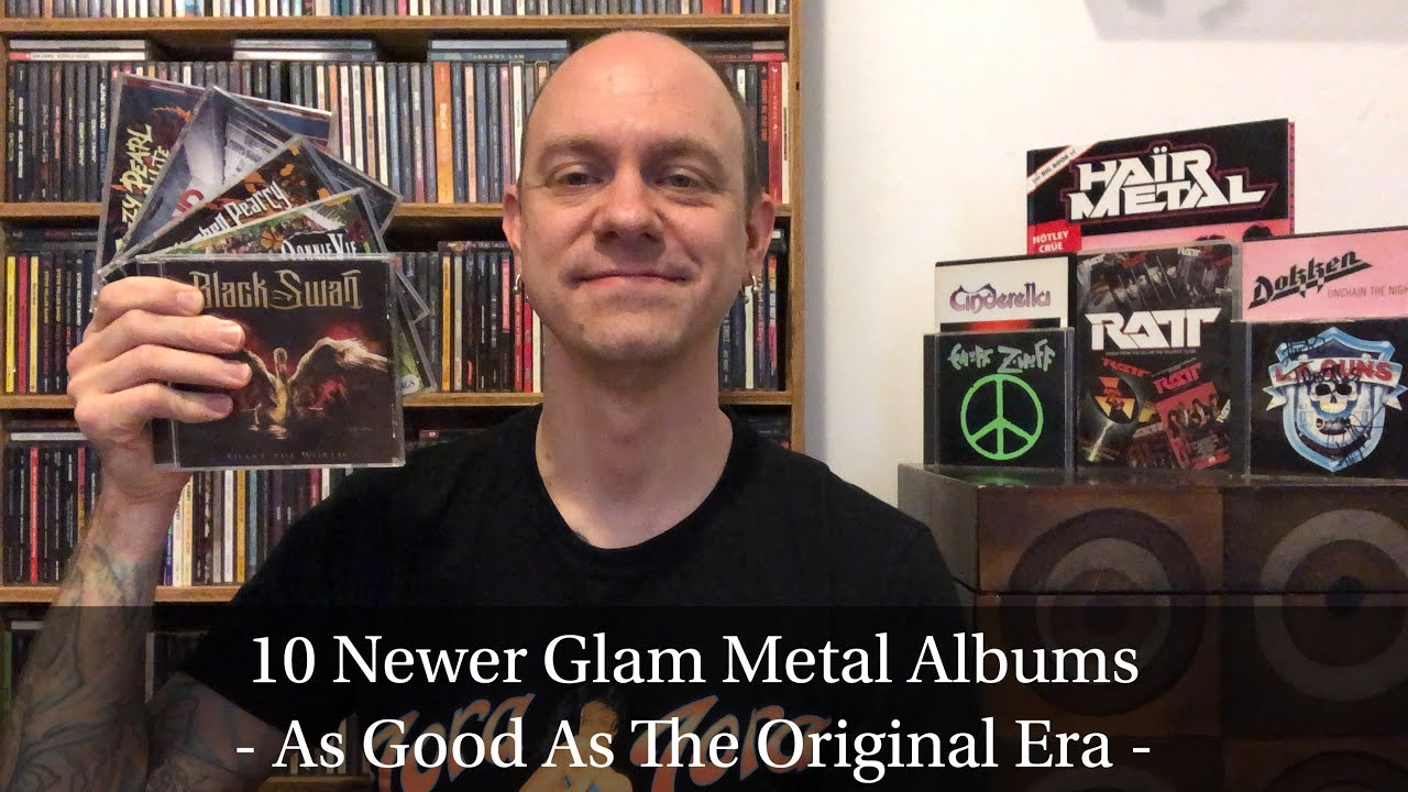 10 Newer Glam Metal Albums As Good As The Original Era