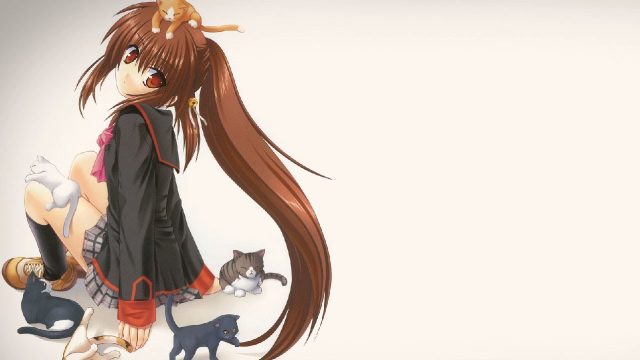 Little Busters - One Hour of Relaxing and Emotional Music