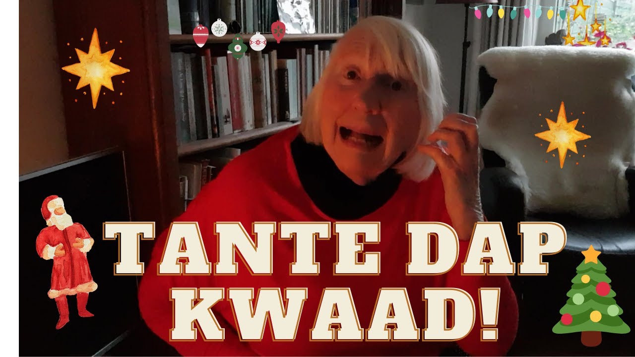 #27 Het GEWRAAKTE KERSTCADEAU...