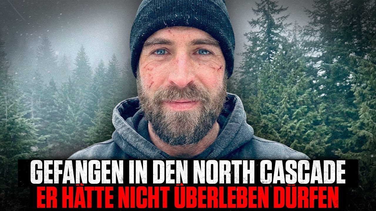 30 TAGE IN DER HÖLLE: Wie EIN Fehler diesen Lauf in einen TODESKAMPF verwandelte