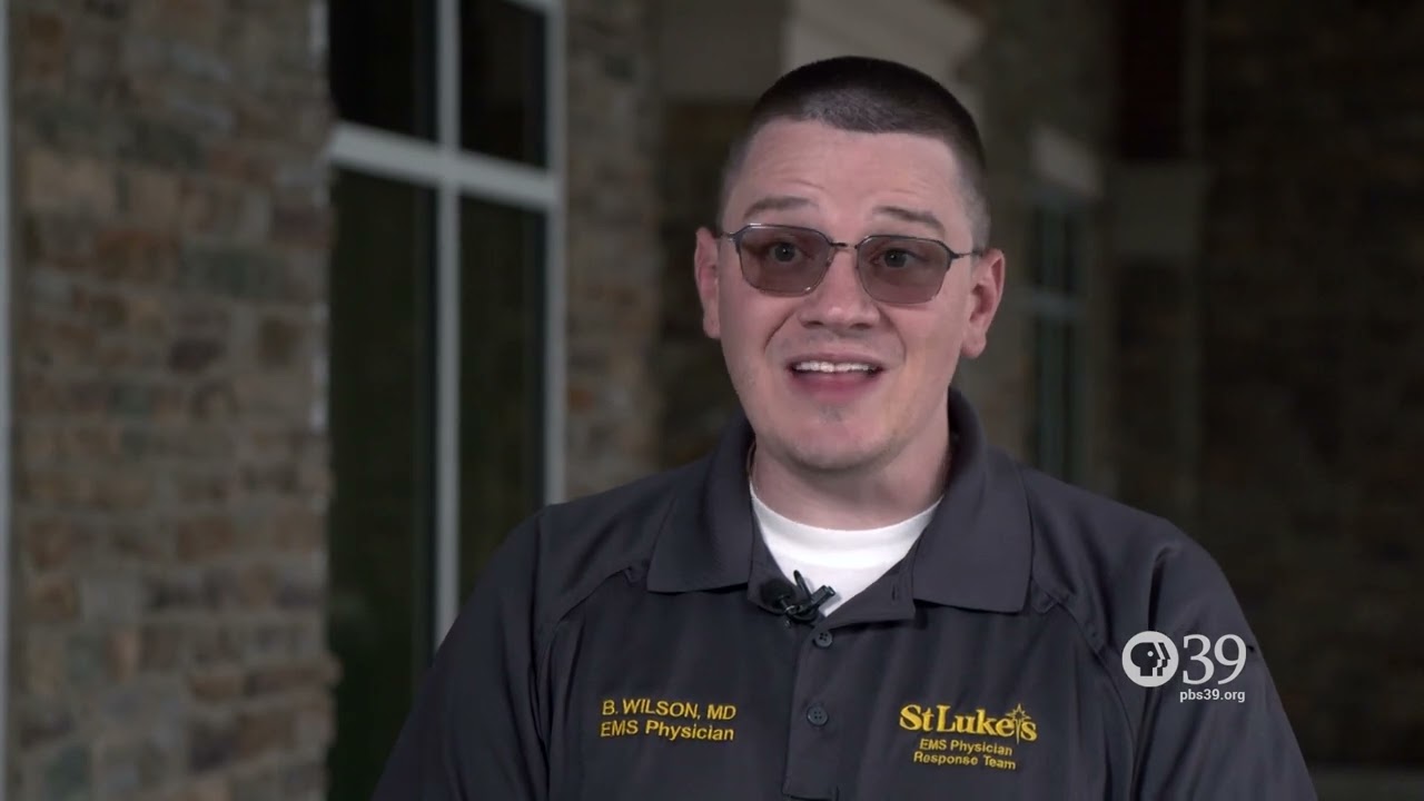 Living in the Lehigh Valley: EMS Physician Response Team