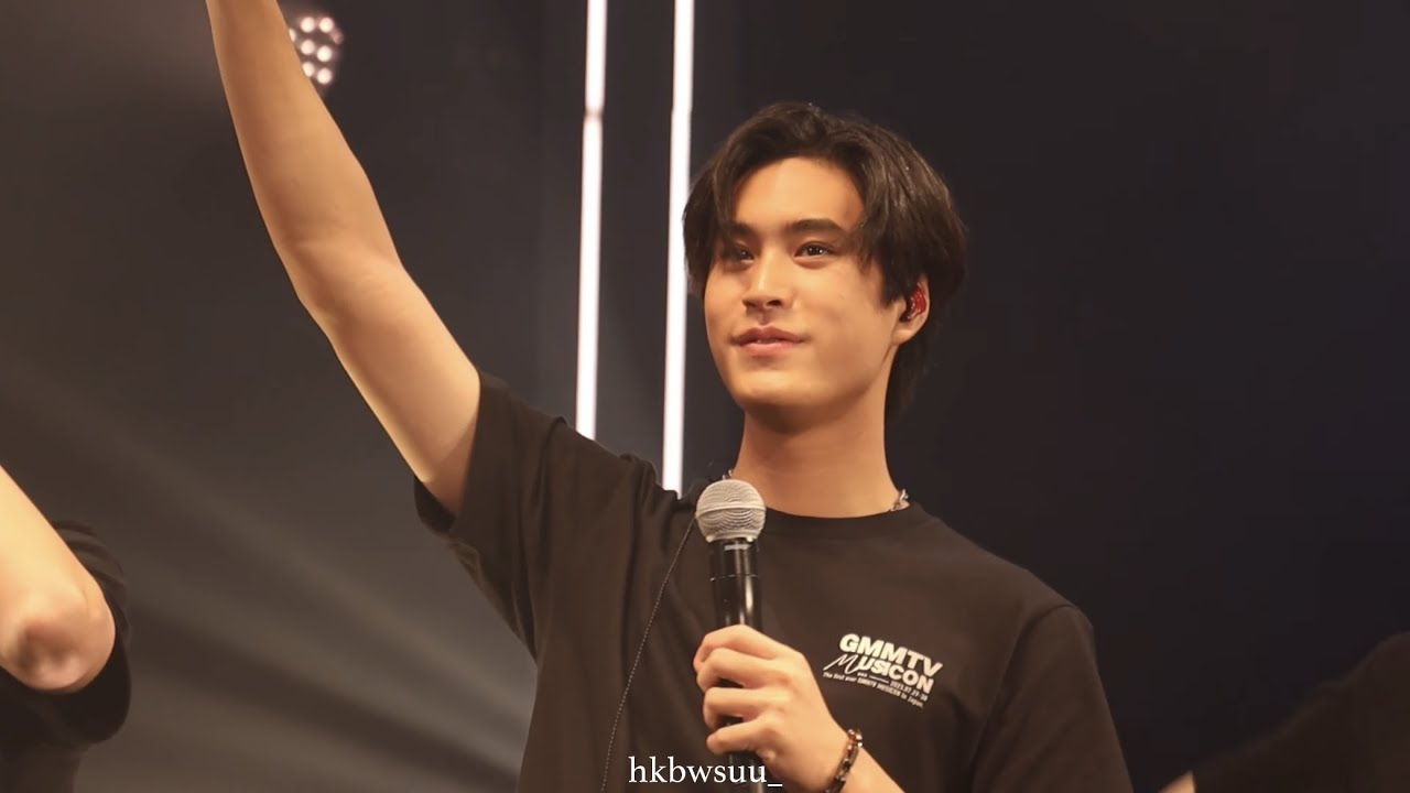 [4K] 230729 เพลงที่เพิ่งเขียนจบ (OUR SONG) - Gemini Focus #GMMTVMUSICONDAY1