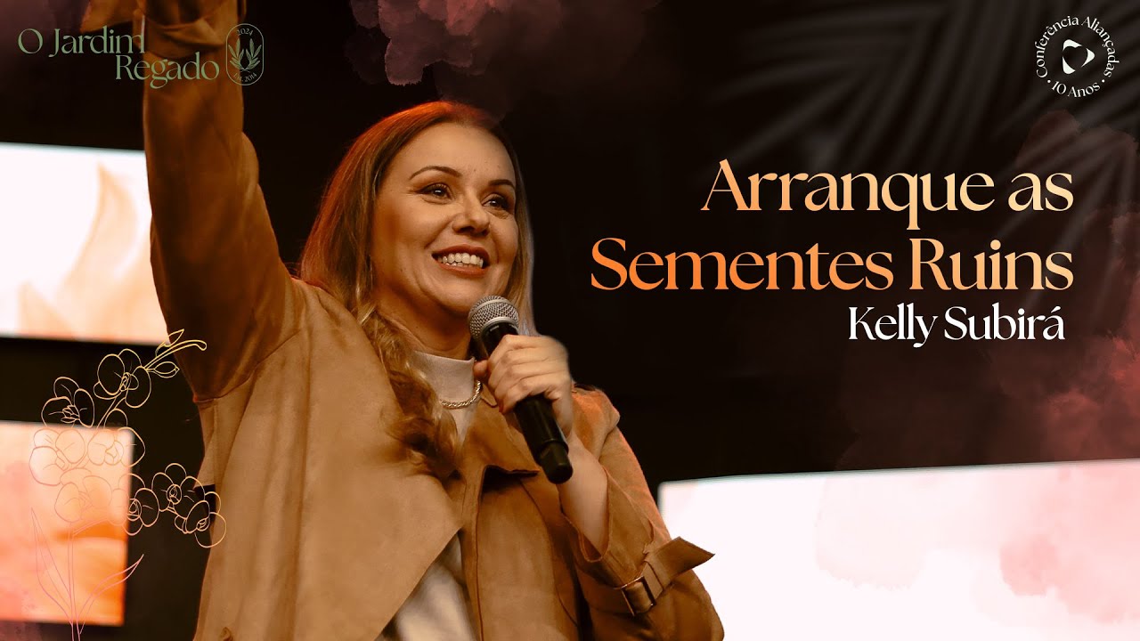 Arranque as Sementes Ruins | Kelly Subirá