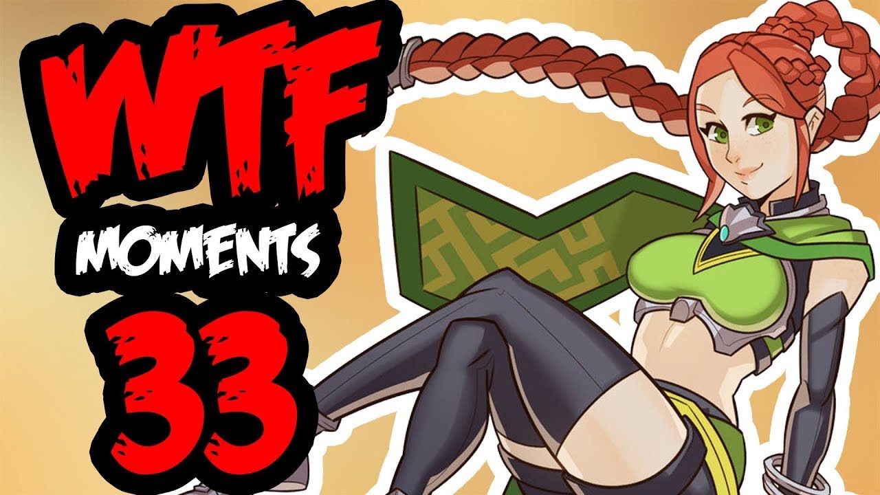 Paladins WTF Moments 33