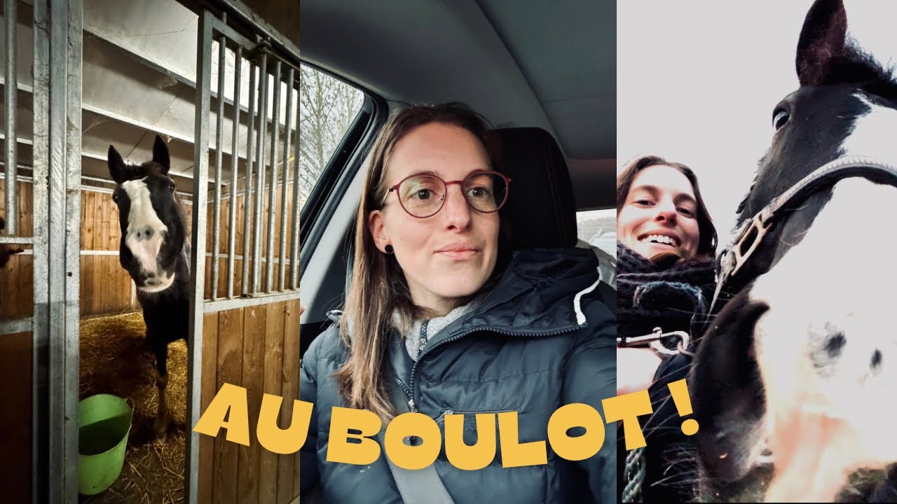REPRISE DU TRAVAIL EN DOUCEUR - il me donne des choses exceptionnelles