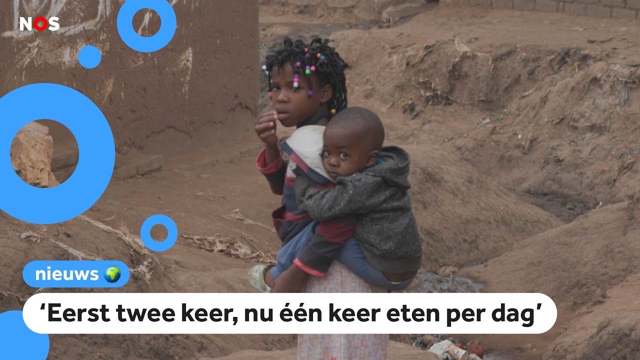 Leven in Malawi wordt steeds moeilijker
