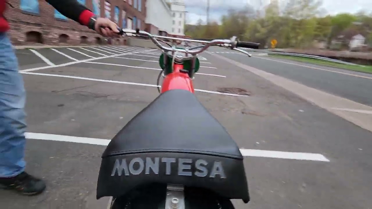73 MONTESA 250 TWO STROKE TUESDAY EDITION April 18, 2023