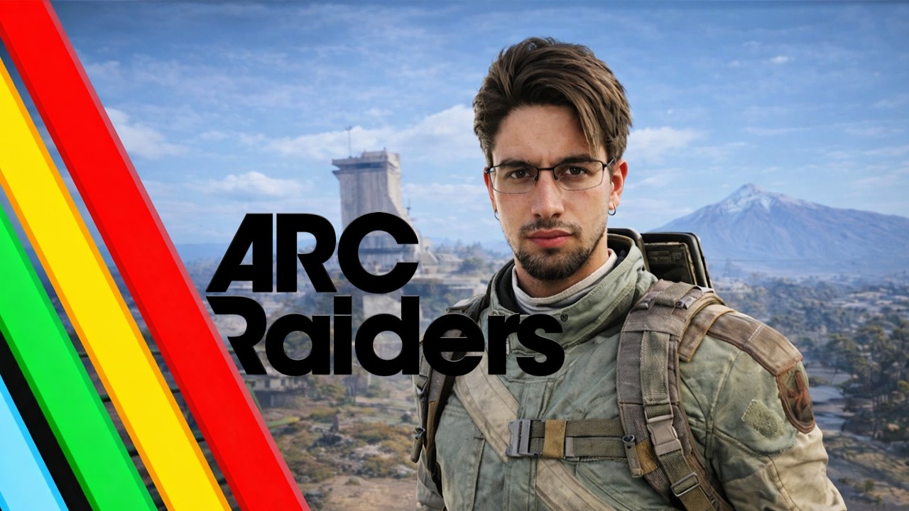 😳 Eu NÃO estava preparado pra ISSO em ARC RAIDERS… #4