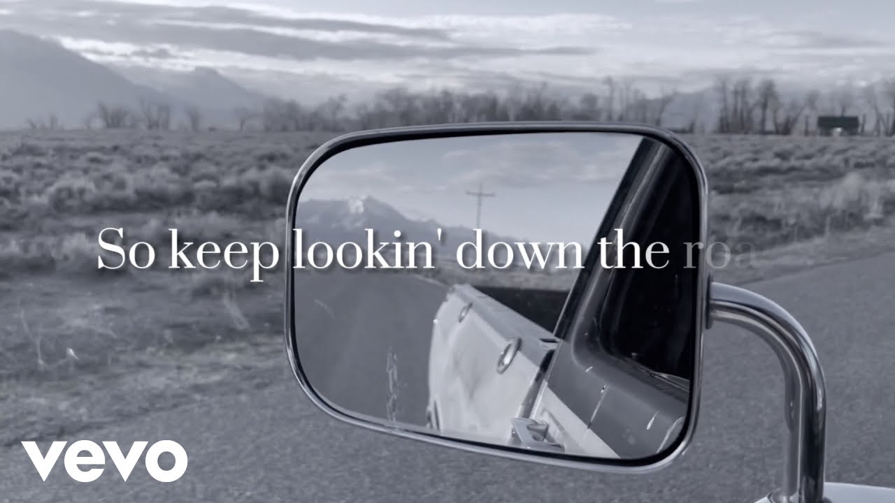 Reckless Kelly - Keep Lookin' Down The Road (Official Lyric Video)